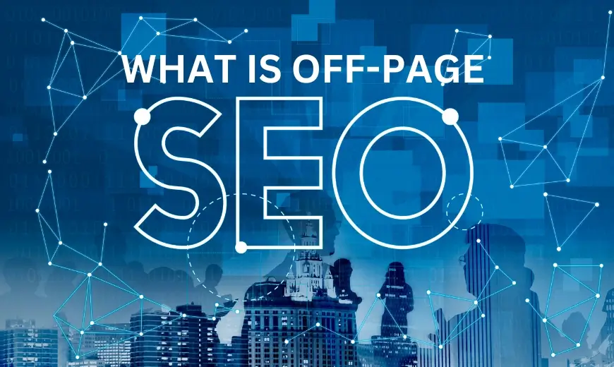 What is Off Page SEO