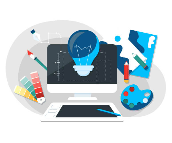 graphic designing services