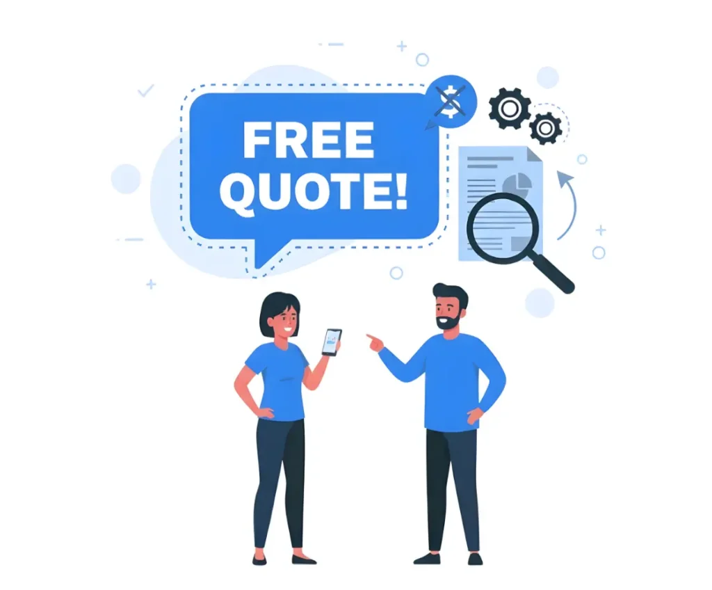 free quote